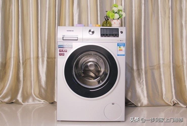 洗衣机显示ed1