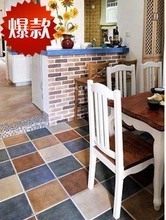 厨房仿古地砖贴