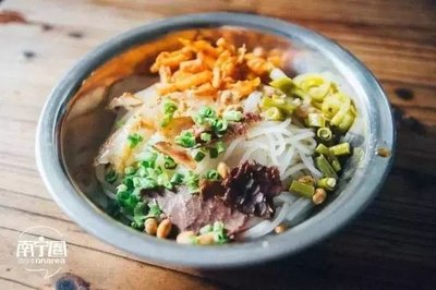 粉店骨头汤制作方法