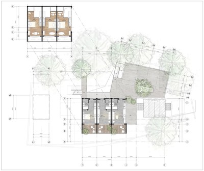 建筑总平面布局设计需考虑哪