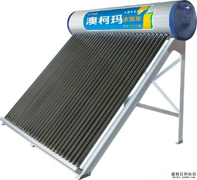 太阳能热水器的优点是什么