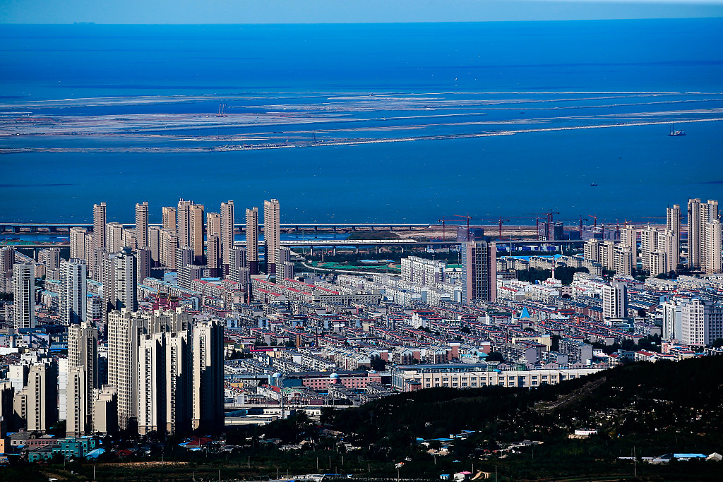 大连经济技术开发区