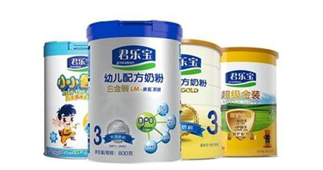国产奶粉哪个牌子好