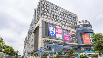 罗村富弘广场