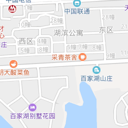南京百家湖房价