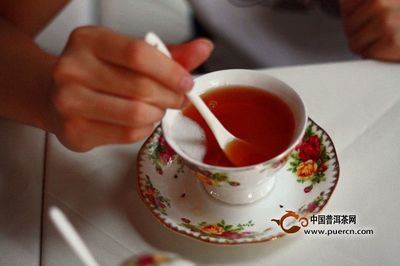 怀孕红茶可以喝吗
