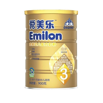 爱美乐奶粉