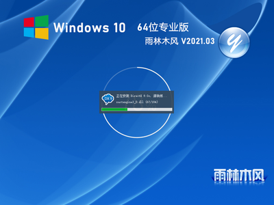 win10安装程序0%