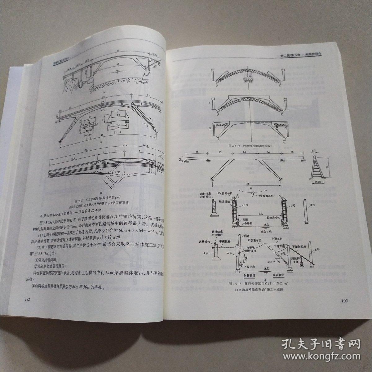 船舶桥梁制作