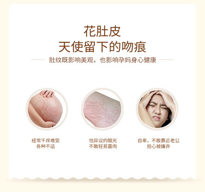 油肚和怀孕区别图片
