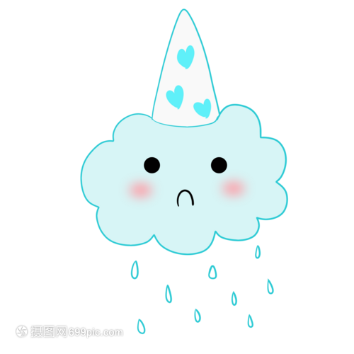 云朵图片卡通_云朵图片卡通素材_云朵图片卡通模板_图查查