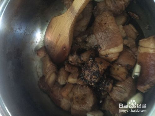 酱卤肉的制作方法