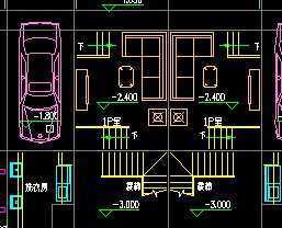 住宅设计图