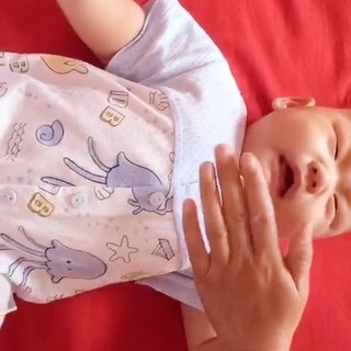 三个月宝宝能看手机吗