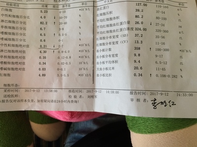 婴儿白血球低是怎么回事