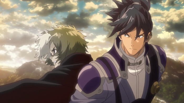 甲铁城的卡巴内瑞 生驹 来栖