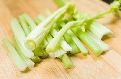 经常吃芹菜可以减肥吗