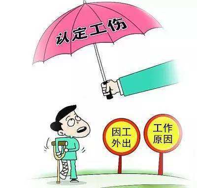 新工伤保险条例