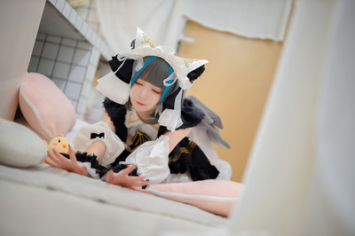 hidorirose碧蓝航线柴郡