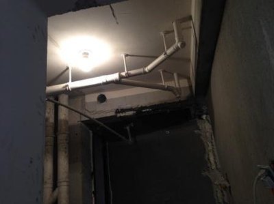 厨房柜体下水电如何安装