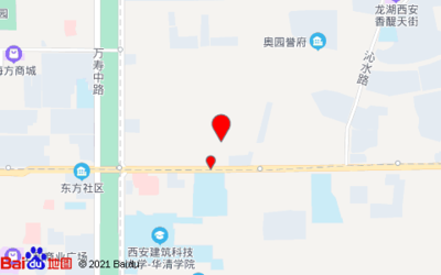 西安建工路属于哪个区