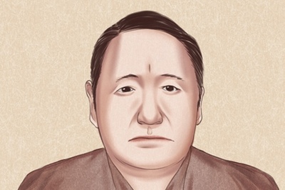 勾鼻子男人面相
