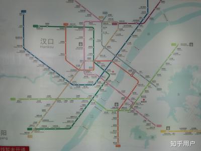 武汉站到武昌站地铁