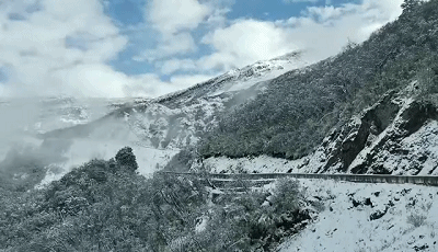 云南下雪吗