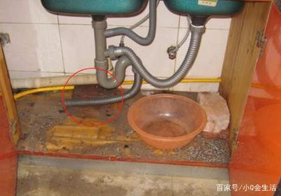 通厨房总下水道多少钱