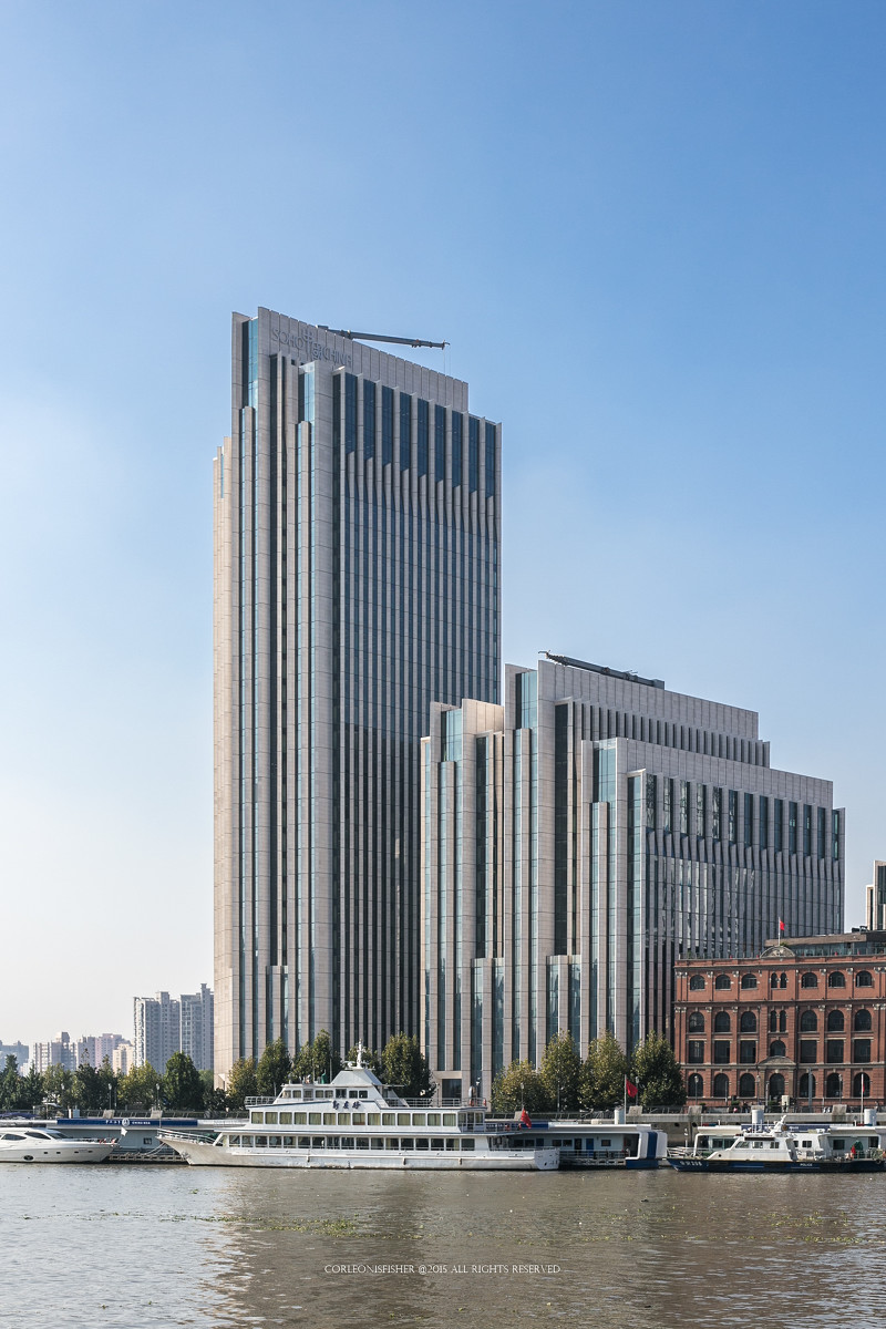 外滩soho大厦