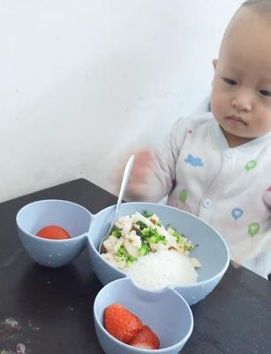 宝宝几个月可以吃面食