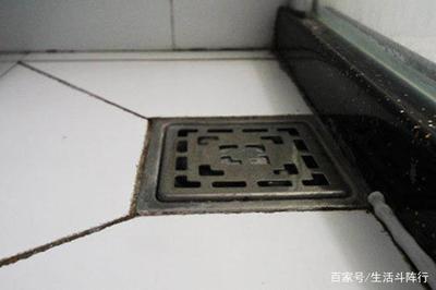 厨房地漏经常堵塞怎么办