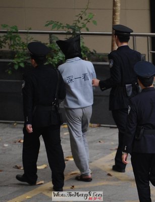 梦见杀人被警察抓