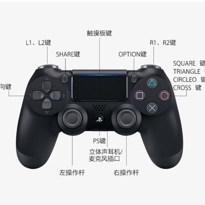 ps4手柄真假