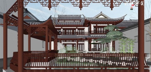 涵璧湾别墅
