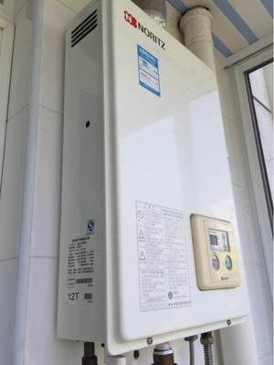 燃气热水器有电池吗