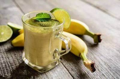 奶茶和香蕉可以一起吃吗?香蕉可以一起喝绿茶吗?