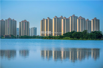 湖景公寓
