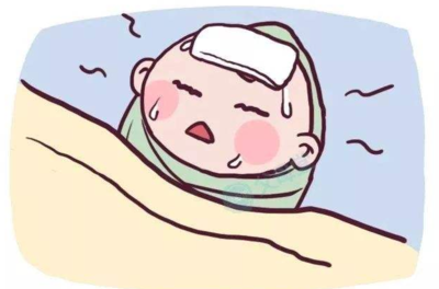 宝宝出汗体温会升高吗