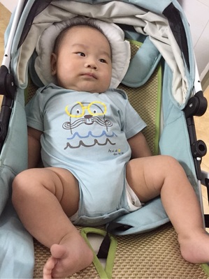 3个月宝宝多重