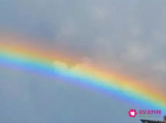彩虹的寓意