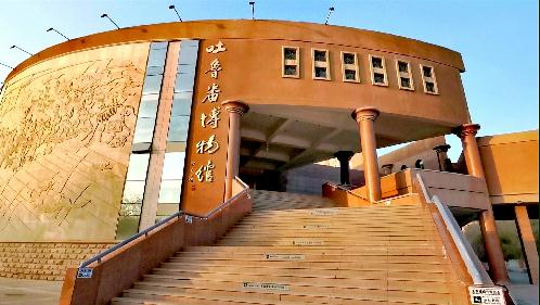 吐鲁番3天经典火洲行