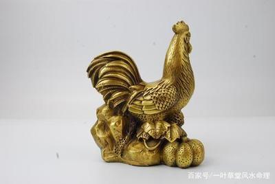 铜鸡的风水作用