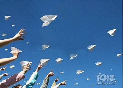 纸飞机在中国可以用吗