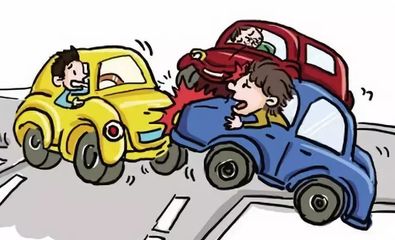 道路交通事故责任