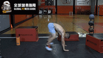练腿自重动作