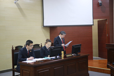 公益诉讼案件