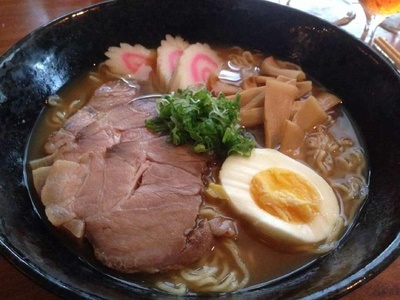 日式拉面的面条制作方法