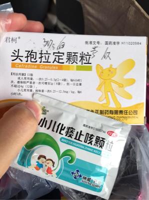 三个月宝宝咳嗽吃什么药