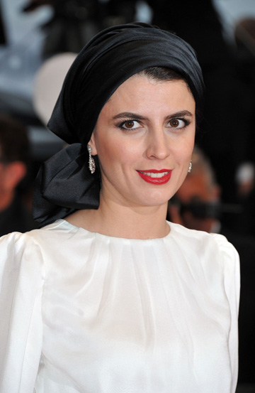 蕾拉·哈塔米_360百科